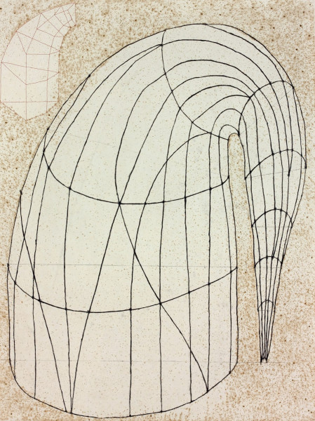 Martin Puryear, Untitled (State II), 2014