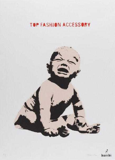 Top Fashion Accessory by Bambi
