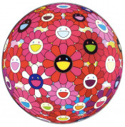 Flower Ball (3D) Letter to Picasso