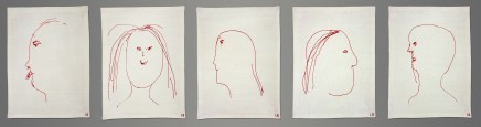 The Bad Girl by Louise Bourgeois