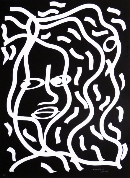 Shantell Martin, IV, 2015