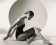 Horst P. Horst, Advertisement for Chanel Perfume, 1987