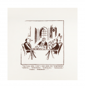 New Yorker Cartoon