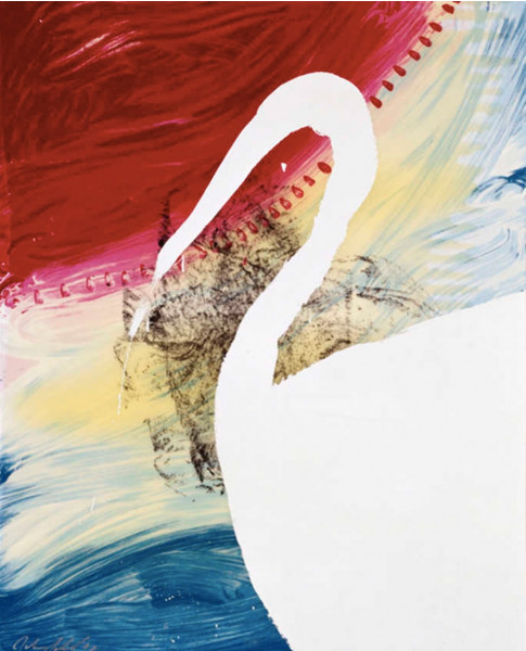 Julian Schnabel, Roy, 1998