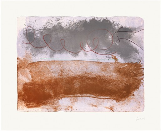 Helen Frankenthaler, Vuillard’s Chariot, 2006