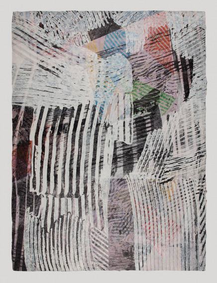 Dogon V by Sam Gilliam