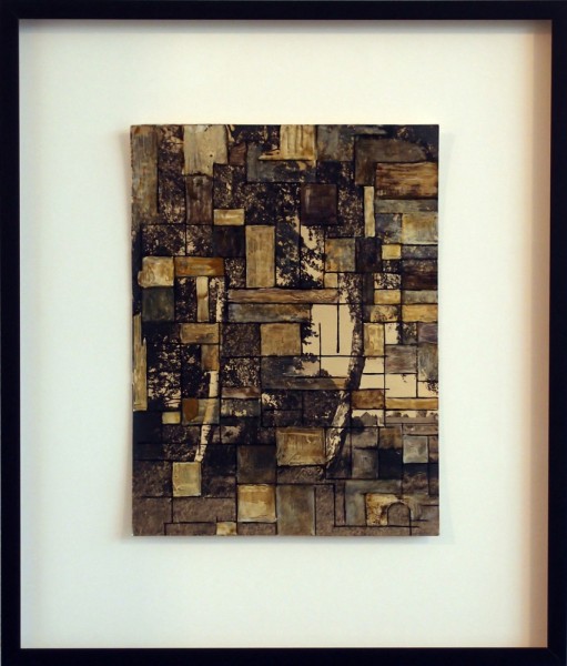 Shannon Bool, Superimposition 3C, 2012