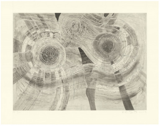Kiki Smith, Sorcery (2nd Hour), 2019