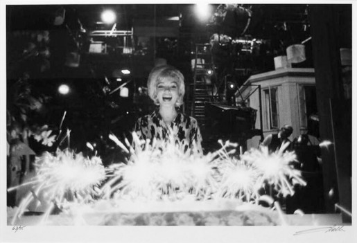 Lawrence Schiller, Marilyn Monroe (large): Roll 9 Frame 26, 1962