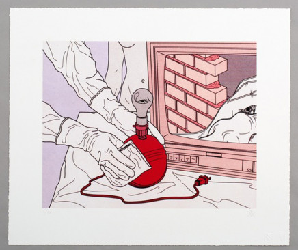 Dream Diary No. 70 by Vaka Valo