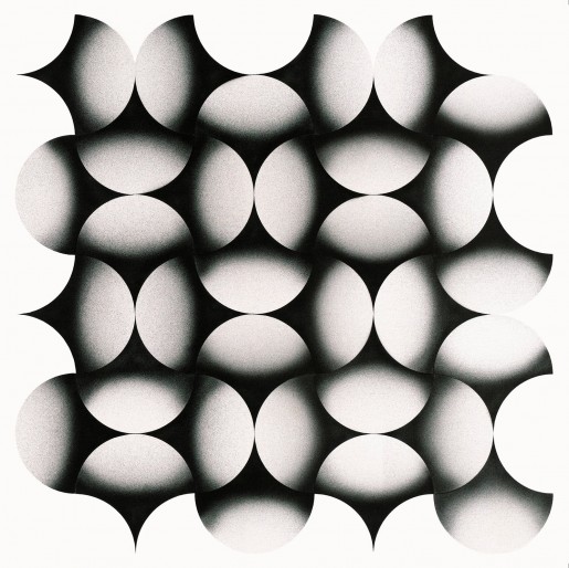 Julio Le Parc, Primeras Modulaciones 10, 2018