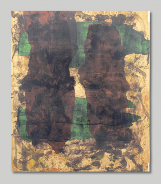 Ed Moses, Untitled, 1992-2005