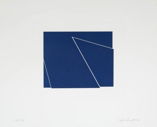Stefanie Lampert, Indigo, 2014