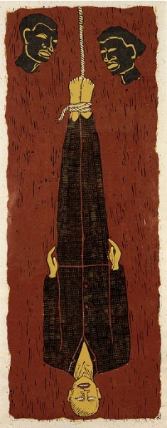 Alison Saar, Ulysses, 1994
