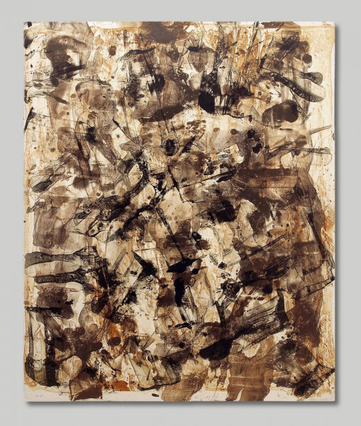 Ed Moses, Untitled, 1992-2005