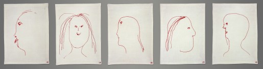 Louise Bourgeois, The Bad Girl, 2008