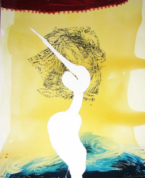 Julian Schnabel, Bandini, 1998