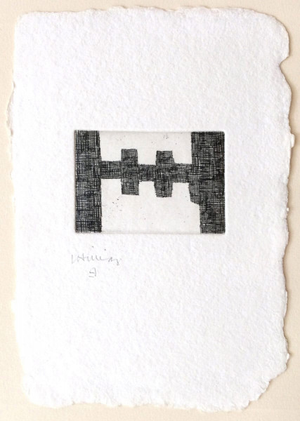 Eduardo Chillida, Batzar, 1983