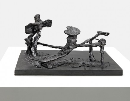 DUTCH MASTER (No. 4) by Peter Stauss