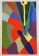KAWS, Tension 6, 2019