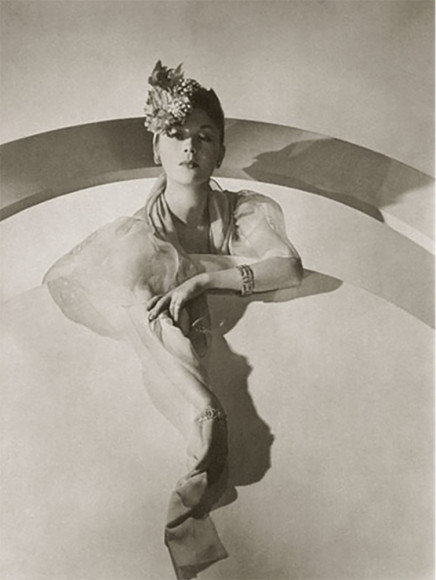 Lanvin Fashion  by Horst P. Horst