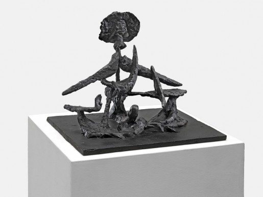 Peter Stauss, DUTCH MASTER (No. 3), 2015