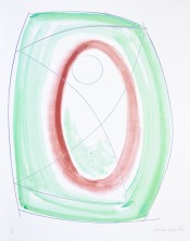 November Green, from the Portfolio “Opposing Forms”