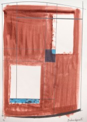 Rangatira II, from the Portfolio “Opposing Forms”