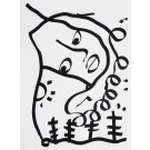 VI by Shantell Martin