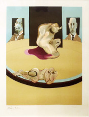 Buy Francis Bacon Portrait Of Michel Leiris