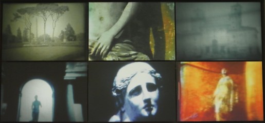 Ange Leccia, Villa Médicis, 2016