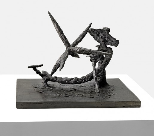 Peter Stauss, DUTCH MASTER (No. 2), 2015