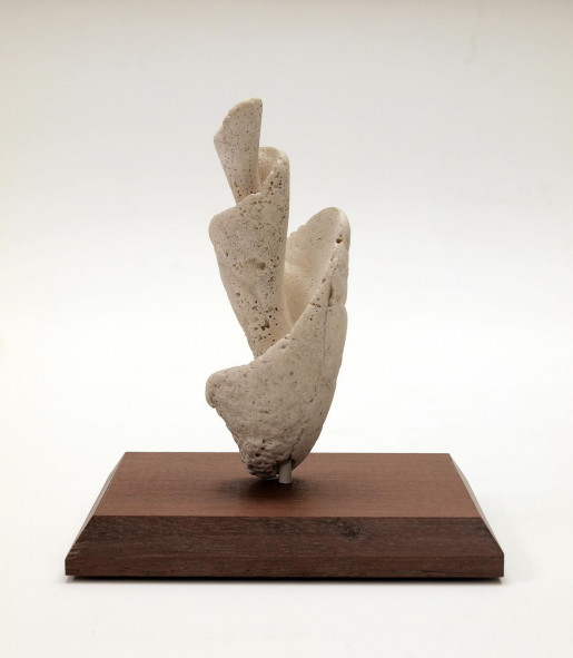 Adja Yunkers, Untitled (Small Sculpture), 1981