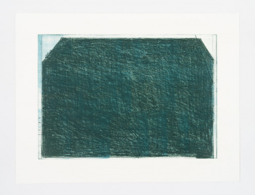 John Zurier, October 2 (Green), 2017