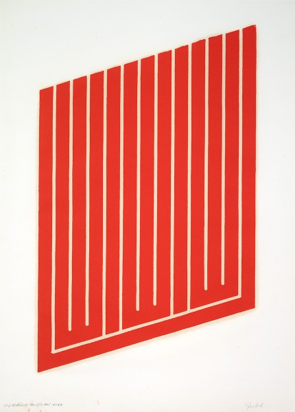 Donald Judd, Untitled, 1961-69