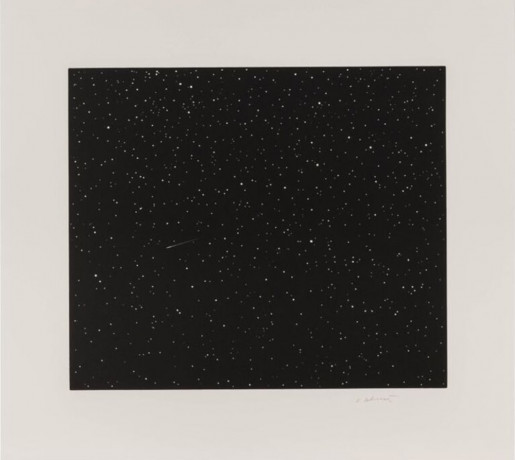 Vija Celmins, Comet, 1992