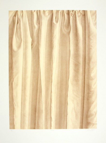 Ceres (sepia) by Claudio Bravo