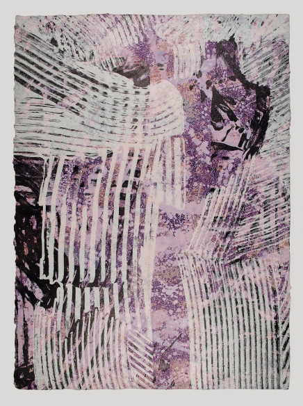Dogon V by Sam Gilliam