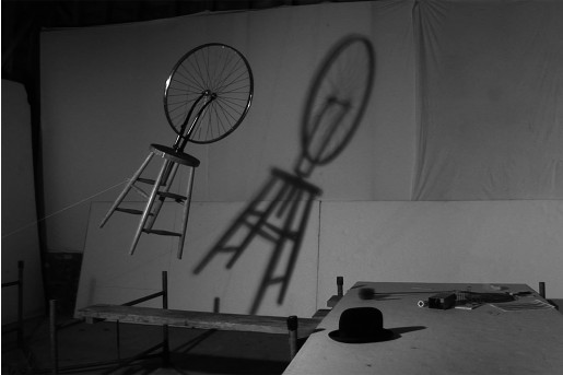 Richard Hamilton, Readymade Shadows, 2005-2006