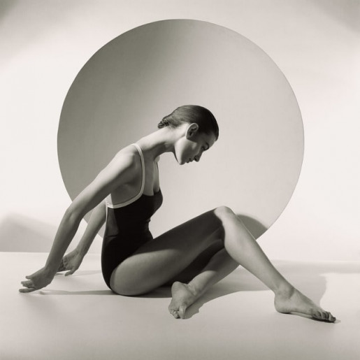 Horst P. Horst, Advertisement for Chanel Perfume, 1987