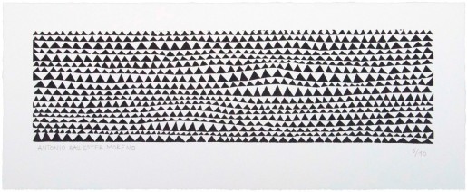 Antonio Ballester Moreno, Triángulos, 2013