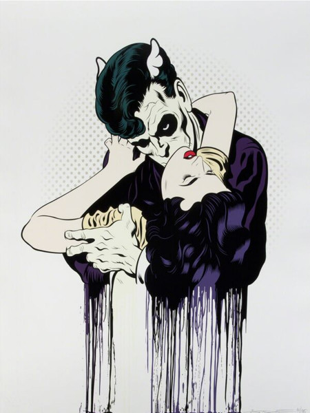 D*Face, Bend Embrace, 2015