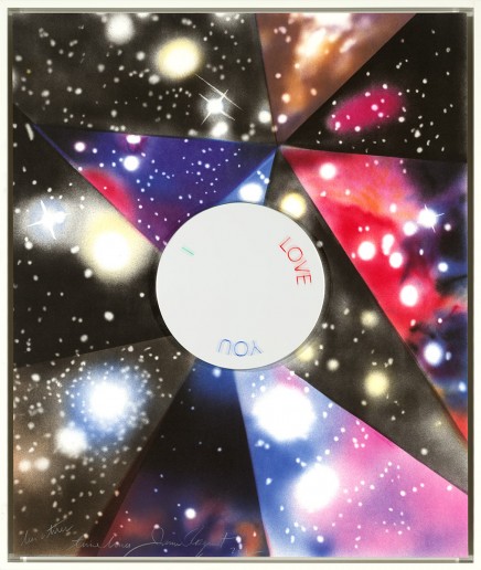 Time Lines by James Rosenquist