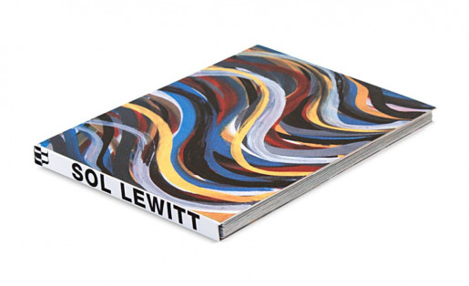 Sol LeWitt, Brushstrokes: Horizontal and Vertical, 1996