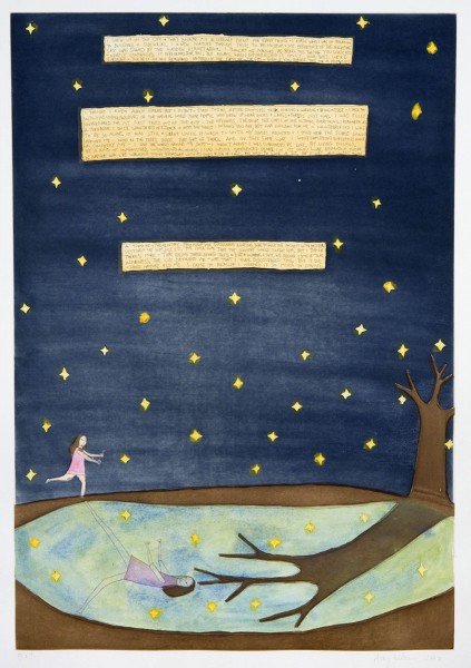 Amy Wilson, Reflection, 2007