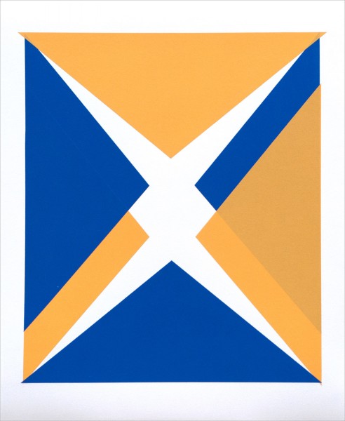 Clara Broermann, Tangram-Reihe 1, 2015