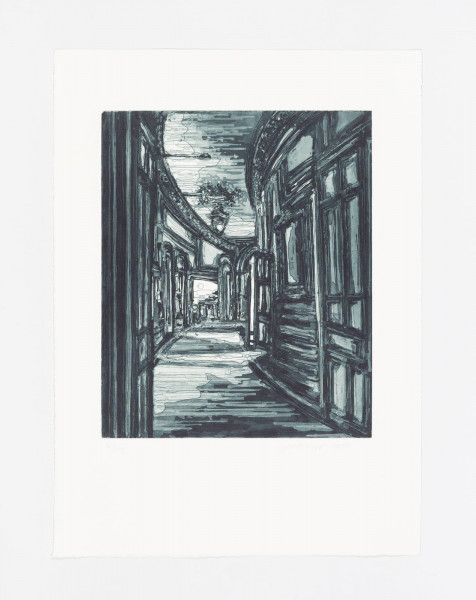Kirsten Everberg, Kings Cross St. Pancras (East), 2010