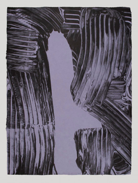 Sam Gilliam, Dogon IV, 2005