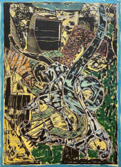 Buy Frank Stella - Sidney Guberman