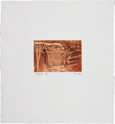 Montana Survey #2 by Michael Heizer